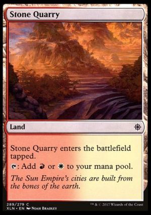 Stone Quarry (Ixalan)