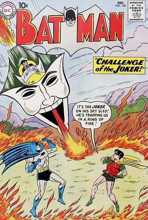 Batman #136