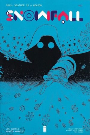 Snowfall #1 (ComicsPRO Edition) Value - GoCollect