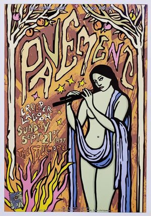 NF-290 Pavement The Fillmore 1997