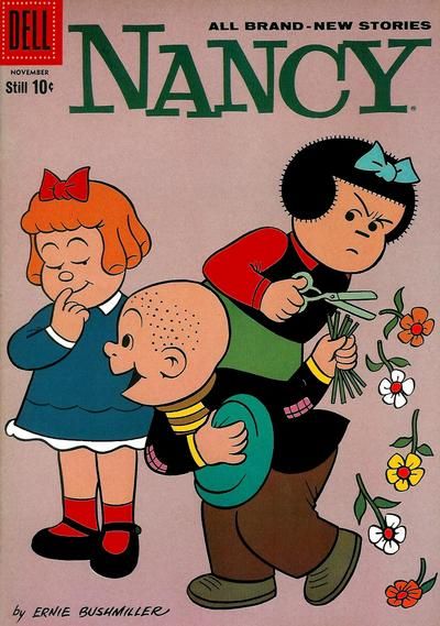 Nancy #172 Comic