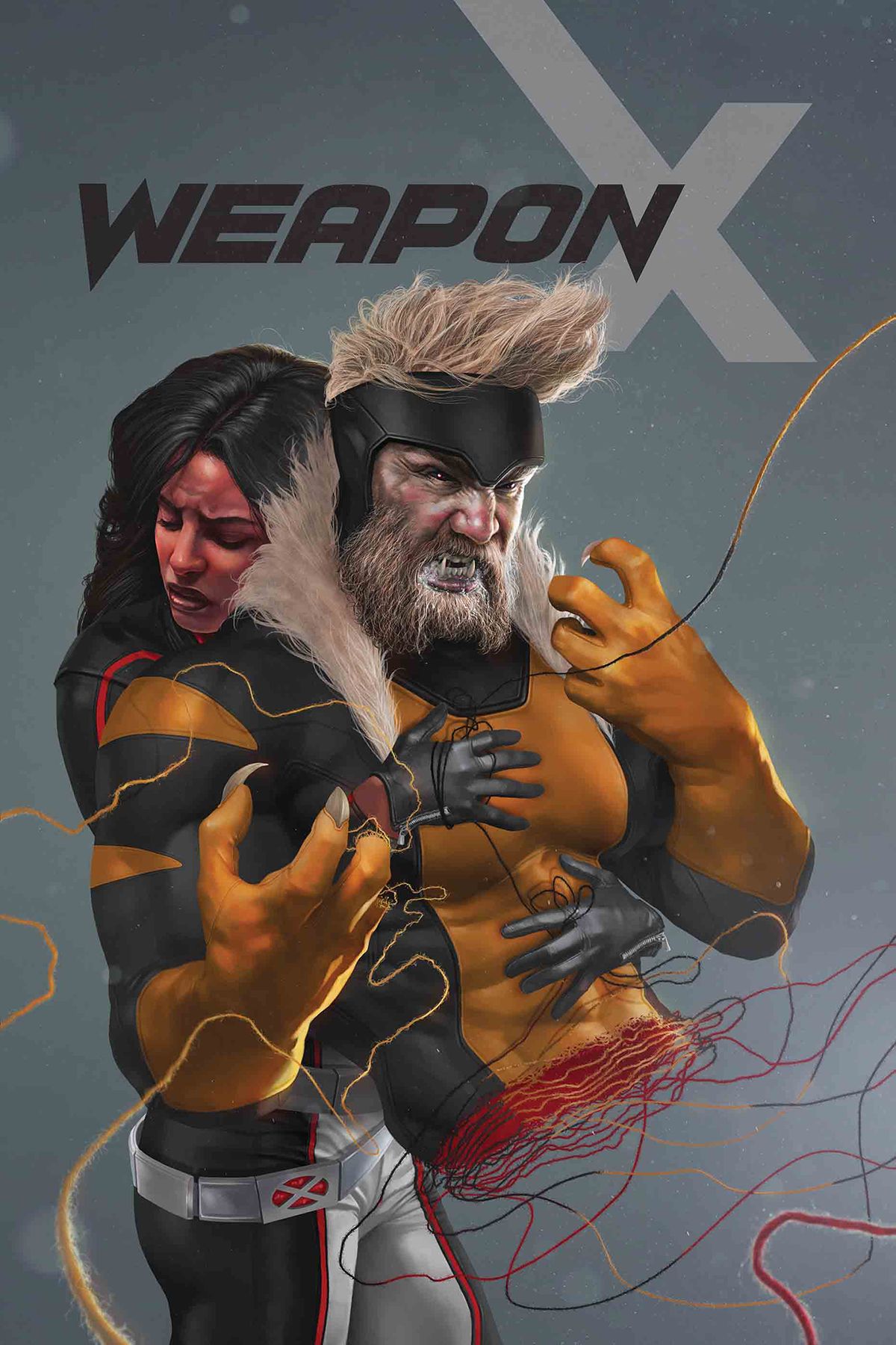 Weapon X #27 Comic