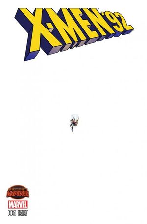 X-men 92 #1 (Portacio Ant Sized Variant)