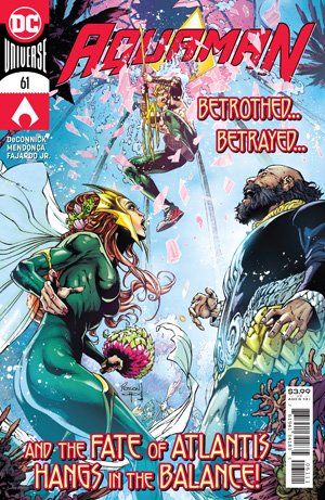 Aquaman #61 Comic