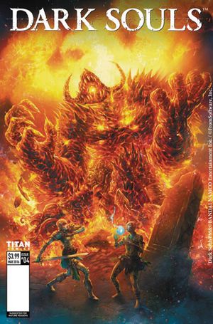 Dark Souls: The Breath of Andolus #4