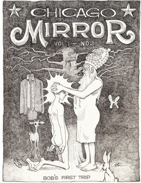Chicago Mirror #1 Comic