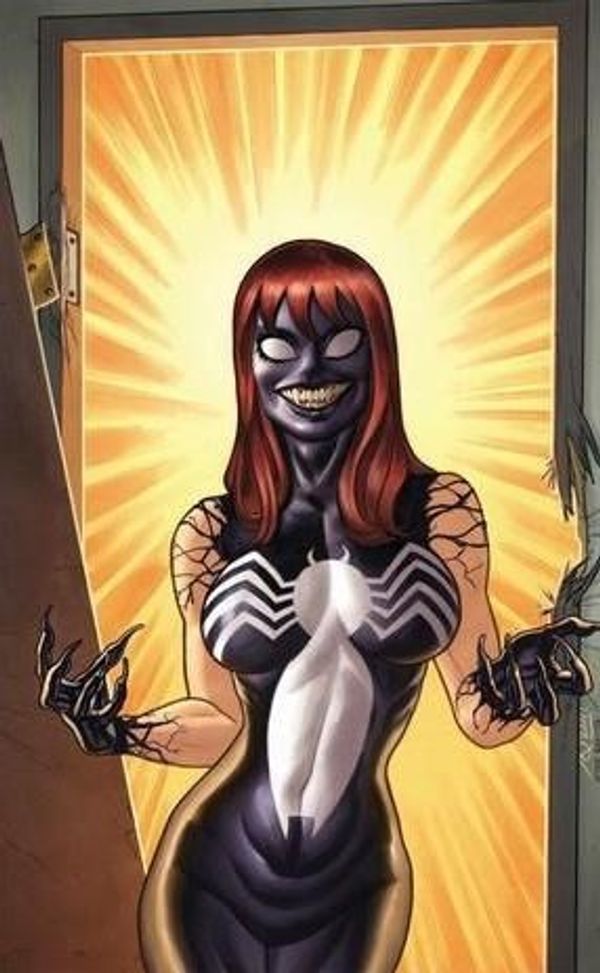 Venom #1 (Quinones Variant Cover B)