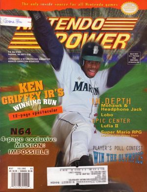 Nintendo Power #84