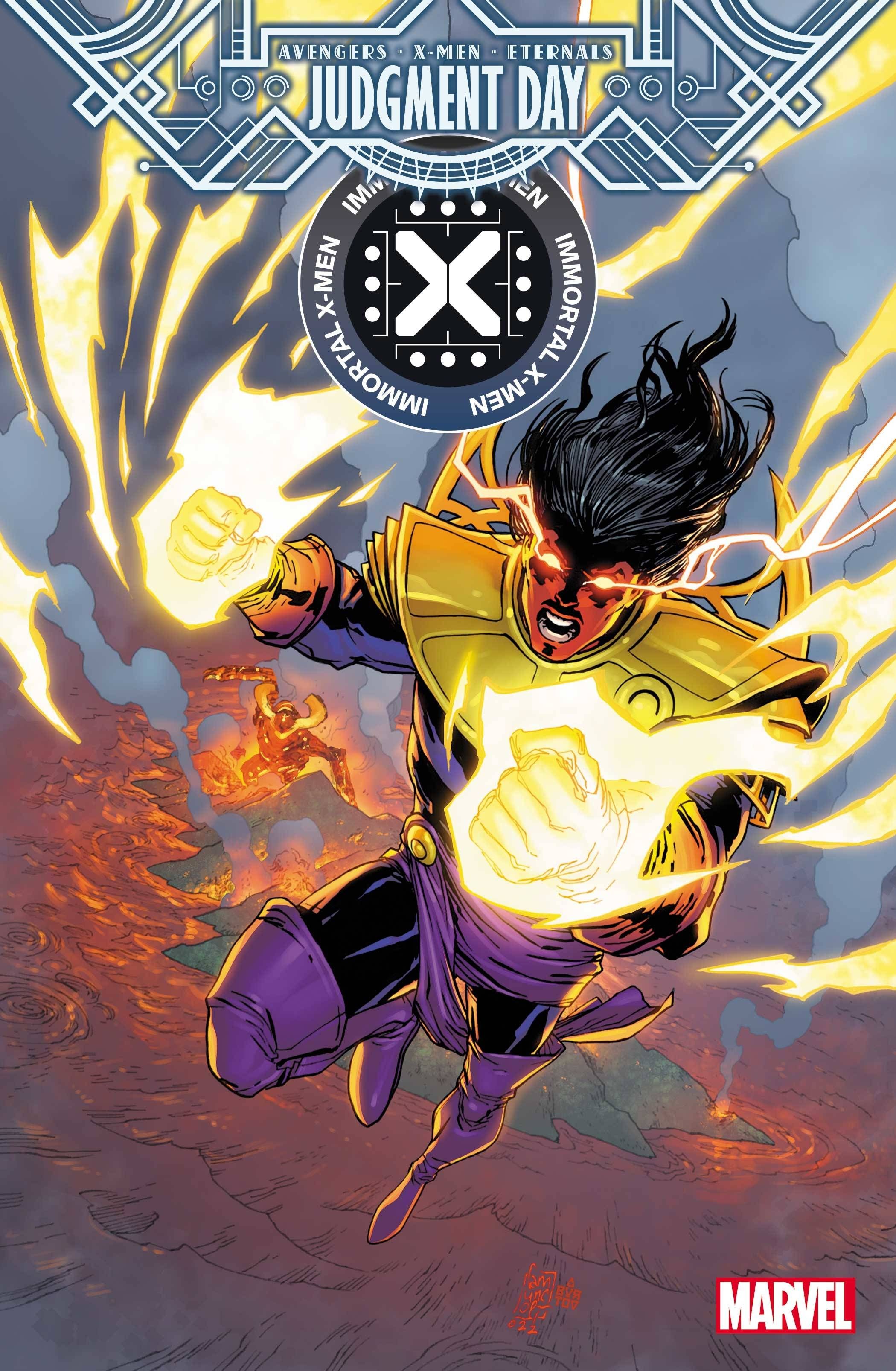 Immortal X-men #5 Comic