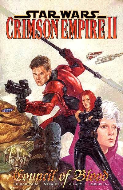 Star Wars: Crimson Empire II #nn Comic