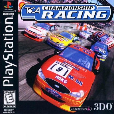 Toca Championship Racing Video Game