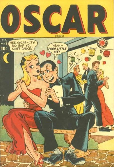 Oscar Comics #9 Comic