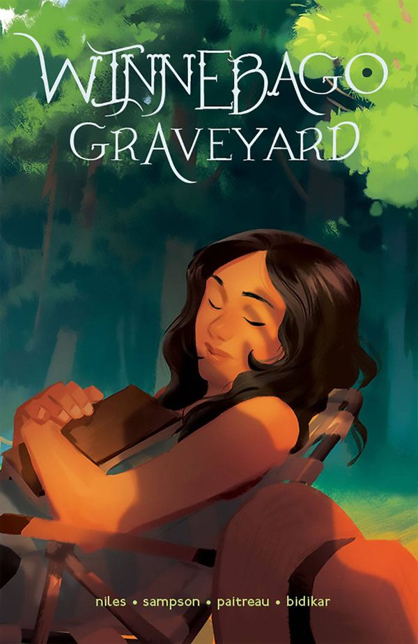Winnebago Graveyard #1 (Cover B Chen)