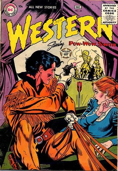 Western Comics #60 Comic