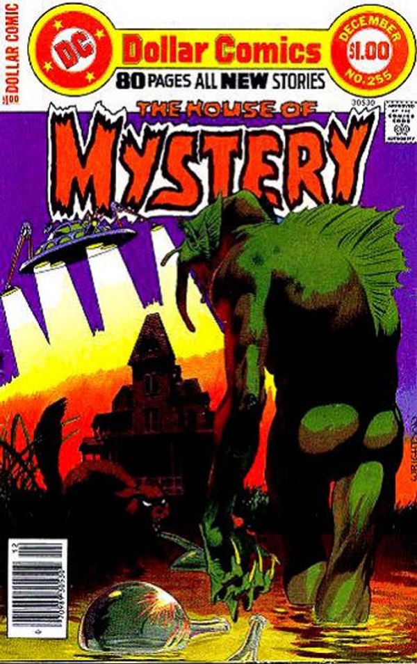 House of Mystery #255