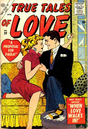 True Tales of Love #29