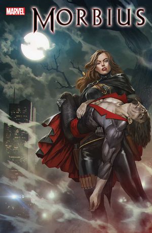 Morbius #4