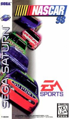 NASCAR 98 Video Game