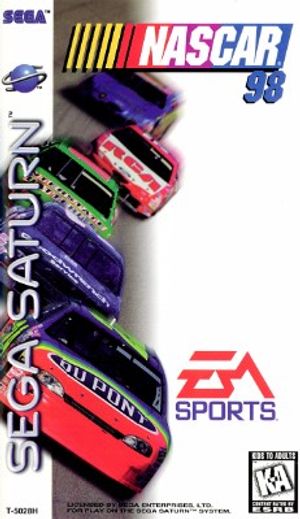 NASCAR 98