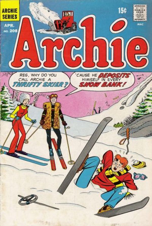 Archie #208