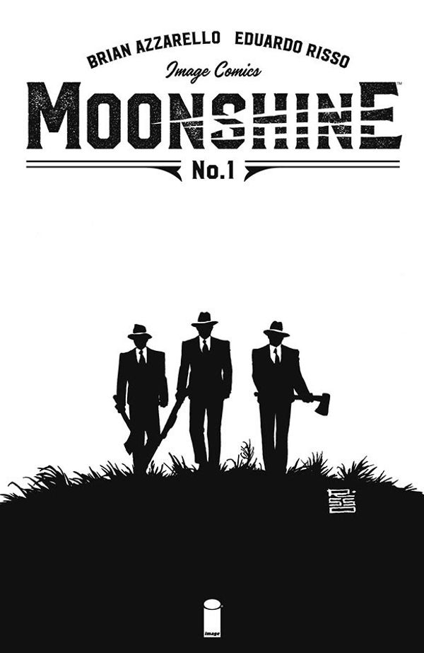 Moonshine #1 (Convention Edition)