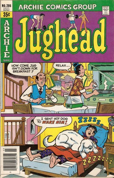 Jughead #286 Comic