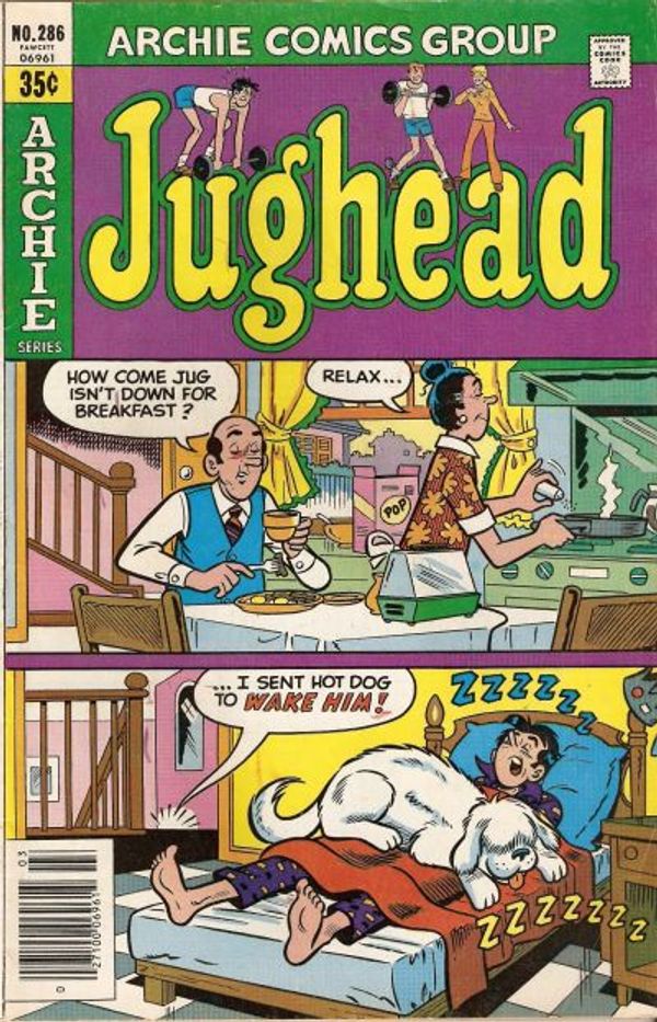 Jughead #286