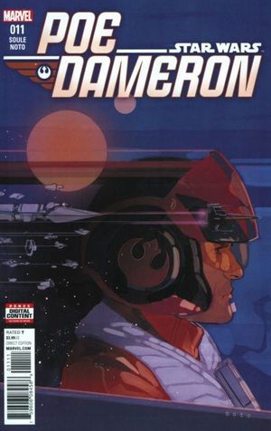 Poe Dameron #11