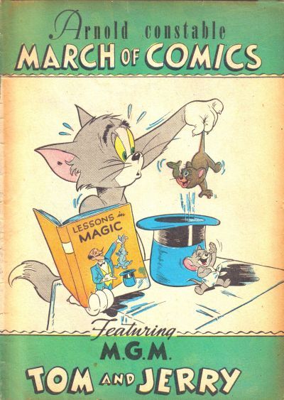 March of Comics #46 Comic
