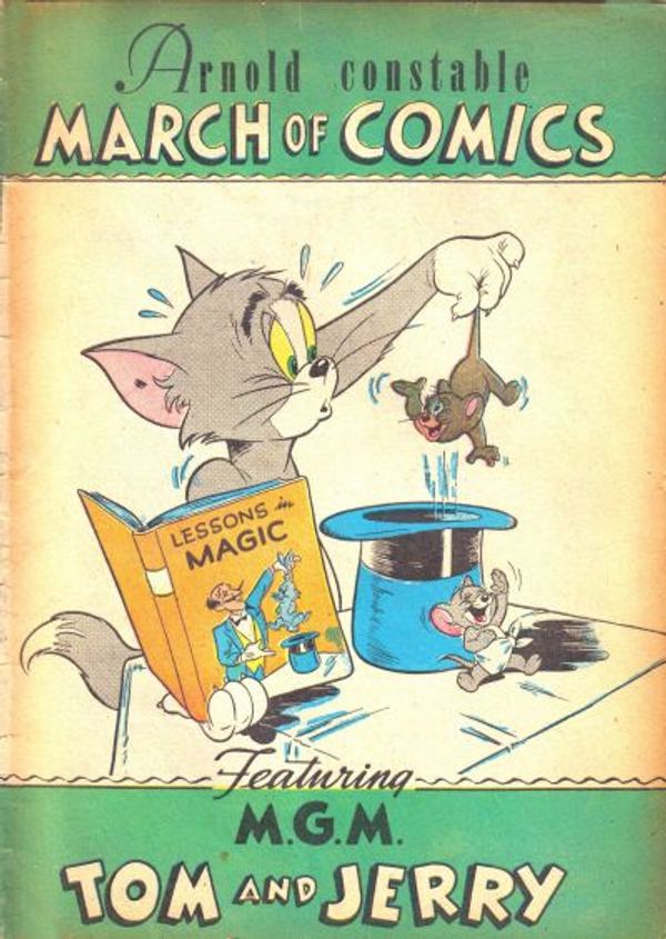 March of Comics #46