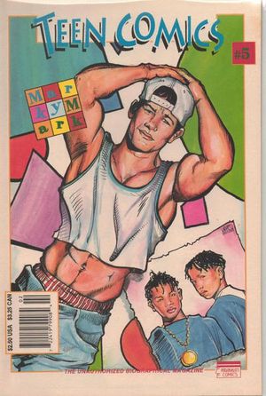 Teen Comics #5