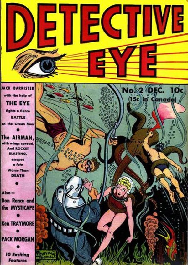 Detective Eye #2