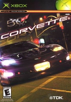 Corvette Video Game