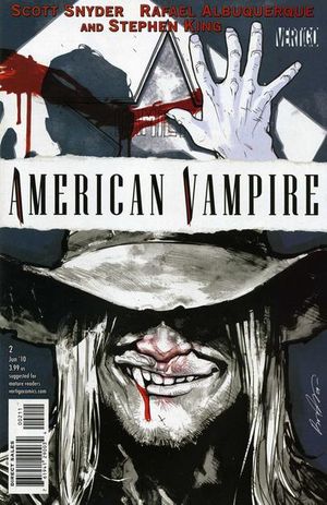 American Vampire #2