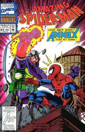 The Amazing Spider-Man Annual #27