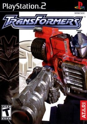 Transformers Video Game