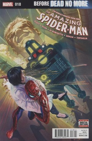 Amazing Spider-man #18