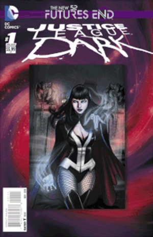 Justice League Dark: Futures End #1