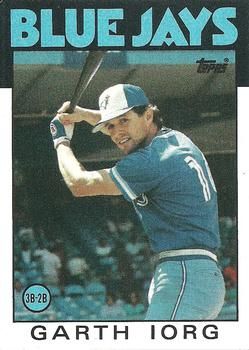 1986 Topps Ron Guidry ALL STAR Baseball Card #721