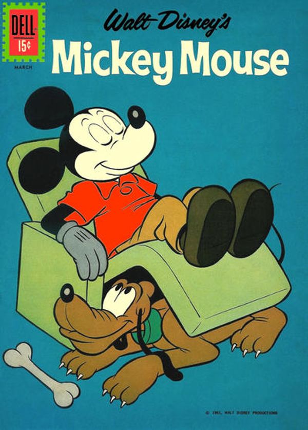 Mickey Mouse #82