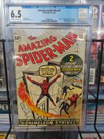Amazing Spider-Man #1