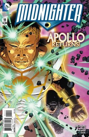 Midnighter #11