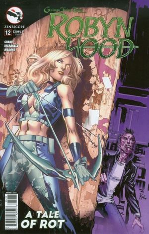 Grimm Fairy Tales presents Robyn Hood #12