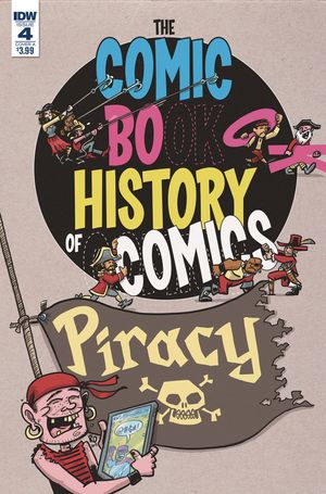 Comic Book History Of Comics Comics For All #4