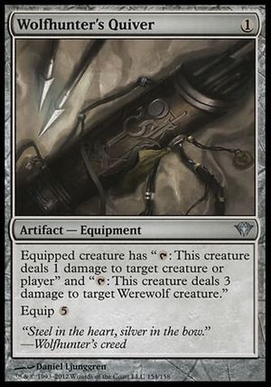 Wolfhunter's Quiver (Dark Ascension)