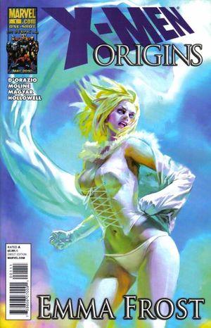 X-Men Origins: Emma Frost #1