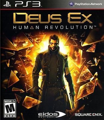 Deus Ex: Human Revolution Video Game