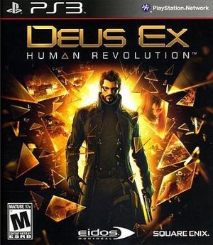 Deus Ex: Human Revolution