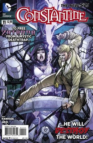 Constantine #11