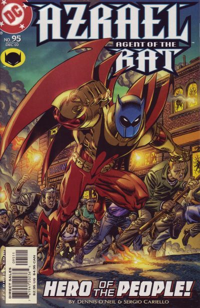 Azrael: Agent of the Bat #95 Comic